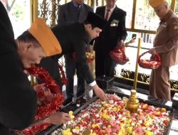 Wawako Diza: Jadikan Semangat Pahlawan Inspirasi Membangun Kota Jambi