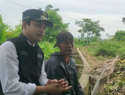 Diza Hazra Tinjau Lokasi Rawan Banjir, Pemkot Turunkan Alat Berat di Talang Banjar