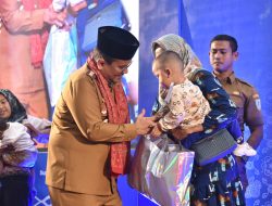 Berada di Posisi 19 Secara Nasional, Bukti Komitmen Pemkot Jambi Dalam Penurunan Angka Stunting
