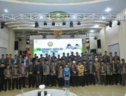Sekda A Ridwan Optimis Kafilah Kota Jambi Kembali Menjadi Juara Umum MTQ ke 54