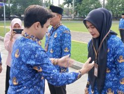 Diza Hazra Aljosha Tekankan Pentingnya Data Valid dalam Pendataan Pedagang Pasar dan PKL