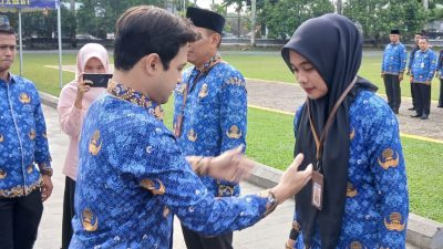 Diza Hazra Aljosha Tekankan Pentingnya Data Valid dalam Pendataan Pedagang Pasar dan PKL