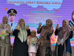 Nadiyah Maulana Rilis Buku “7 Kebiasaan Anak Hebat”, Sekaligus Buka Workshop Mendongeng