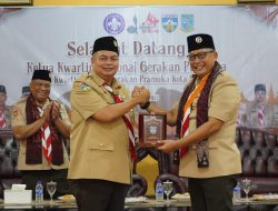 Kwarcab Kota Jambi Siap Cetak Pemimpin 2045, Kemas Faried: ‘Tanaman Baru Harus Dijaga