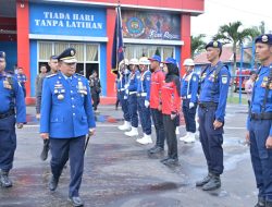 Emak-emak Turun ke Garis Depan, Wali Kota Maulana Kukuhkan Relawan REDKAR Kota Jambi