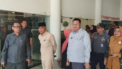 Banggar DPRD Jambi Minta Dishub Prioritaskan Revitalisasi Angkot, Bukan Bus Listrik