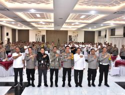 Kapolda Jambi Soroti Maraknya Kasus Keuangan Digital: Ini Tantangan Serius