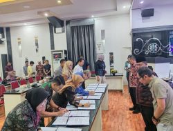 Tingkatkan Pelayanan Administrasi, Dukcapil Jambi Jalin Kerjasama dengan RS dan Praktik Bidan Mandiri
