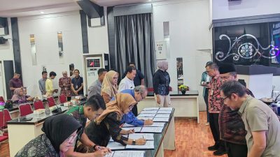 Tingkatkan Pelayanan Administrasi, Dukcapil Jambi Jalin Kerjasama dengan RS dan Praktik Bidan Mandiri