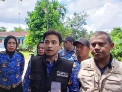 Diza Hazra Turun Lokasi, Janji Percepat Pembangunan Kolam Retensi di Pal Lima