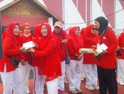 Hari Tera Indonesia: STI Jambi Dorong Masyarakat Bugar dan Sehat
