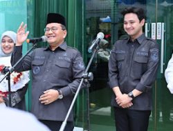 Kabar Bahagia! 13.325 Jargas untuk Warga Alam Barajo dan Kota Baru Segera Dibangun