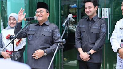 Kabar Bahagia! 13.325 Jargas untuk Warga Alam Barajo dan Kota Baru Segera Dibangun