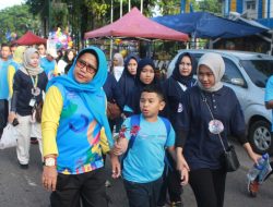 Kita Semua Sama, Peringatan Hari Disabilitas Internasional Kota Jambi Meriah
