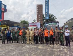 Wali Kota Maulana: Bantuan Harus Sampai, Jambi Tetap Siaga Bencana