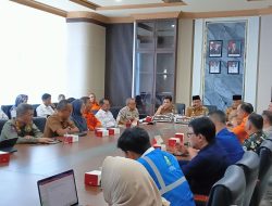 Walikota Jambi Maulana Tetapkan Kota Jambi Siaga Darurat Bencana Hidrometeorologi
