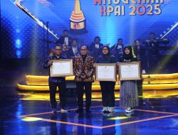 Komunitas Rumah Baca Jambi Kota Seberang Asal Kota Jambi Raih Pengakuan Nasional Dalam Anugerah KPAI 2025