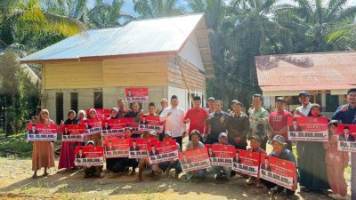 Edi Purwanto Pastikan Manfaat Program, 1.000 Unit BSPS Mengalir ke Jambi