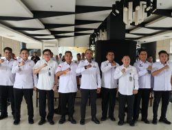 Kanwil Imigrasi Jambi Tutup 2025 dengan Capaian Positif dan Target Zero Komplain