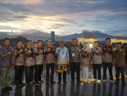 Ketua Komwil II APEKSI Maulana Apresiasi APEKSI Outlook di Kota Bandar Lampung