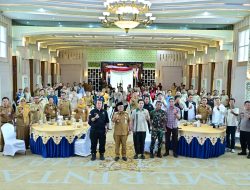 Walikota Maulana Buka Raker KORMI, Dorong Masyarakat Hidup Sehat Melalui Olahraga