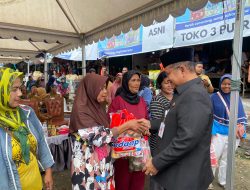 Wali Kota Jambi Hadiri Dimulainya Revitalisasi Pasar Rakyat Talang Banjar