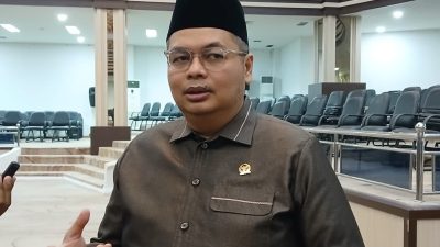 Sampah Masih Berserakan, Ketua DPRD Soroti Lemahnya Penegakan Perda di Kota Jambi