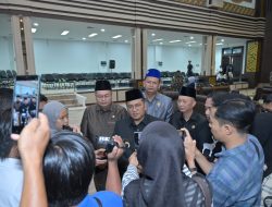 Realisasi PAD Melebihkan Target, Wako Jambi Maulana Dorong Kerjasama dan Dukungan Dunia Usaha