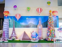 Swiss-Belhotel Jambi Hadirkan Malam Tahun Baru Bertema Perjalanan Keliling Dunia