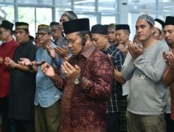 Wali Kota Jambi Melayat ke Rumah Duka Bocah 4 Tahun yang Hanyut, Imbau Warga Tingkatkan Kewaspadaan