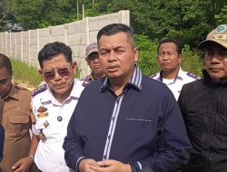 KFA Serap Aspirasi Warga Terminal Alam Barajo, Tegaskan Komitmen Penyelesaian Akses Jalan