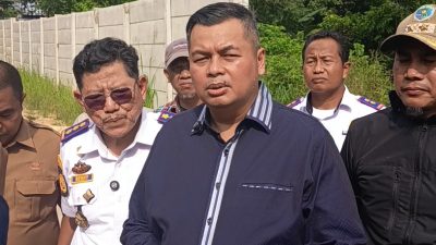 KFA Serap Aspirasi Warga Terminal Alam Barajo, Tegaskan Komitmen Penyelesaian Akses Jalan