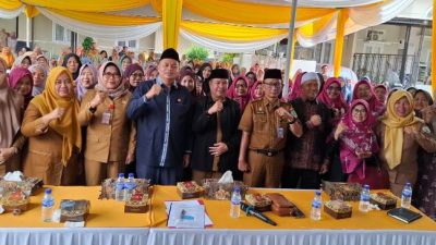 Reses Kemas Faried: Serap Aspirasi, Bantu Guru PAMI hingga Perkuat UMKM