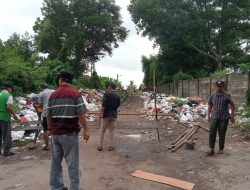 TPS Tutup Jalan Warga, Anggota DPRD Jambi Nilai DLH Gagal Tangani Sampah