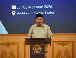 DPRD Kota Jambi Terima LHP BPK, Program Penuntasan TBC Jadi Catatan Serius