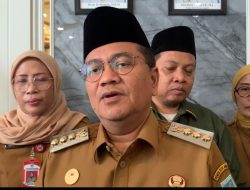 Wali Kota Maulana Siapkan Kampung Batik Ulu Gedong Jadi Kawasan Tematik Melayu Kuno