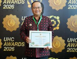 Komitmen Dukung Program Jaminan Kesehatan Nasional, Wali Kota Jambi Terima Penghargaan UHC Awards 2026
