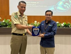 PLN IP UBP Jambi Gelar Sosialisasi Penerapan K3, Investasi untuk Masa Depan