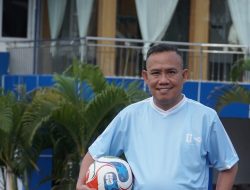 Bangkitkan Euforia Piala Dunia 2026, TVRI Jambi Gelar Kick Off Bola Gembira
