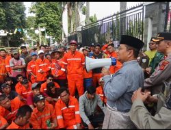 Aksi Pahlawan Kebersihan Direspons, Pemkot Jambi Siapkan Kenaikan Upah