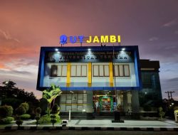 UT Jambi Buka Pendaftaran Mahasiswa Baru Jalur Non-RPL