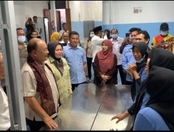 BGN dan Wali Kota Jambi Resmikan SPPG, Program Gizi Ini Ternyata Dongkrak Ekonomi Warga