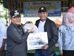 RT di Kota Jambi Wajib Beli Gerobak Motor dan CCTV dari Program Kampung Bahagia 2026