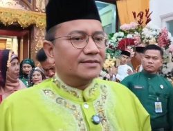 Di Usia 69 Tahun Provinsi Jambi, Maulana Dorong Sinergi Infrastruktur dan Pengendalian Banjir