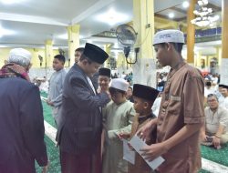 Maulana Tekankan Penguatan Iman dan Kerukunan, Peringati Isra Miraj 