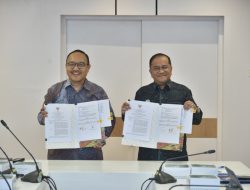 Pemkot Jambi Teken Kerja Sama Dengan Komdigi, Komitmen Tingkatkan Digitalisasi Hingga Lapisan Masyarakat