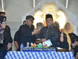 Lestarikan Nilai-nilai Budaya, Pemkot Jambi Bersama Pujakesuma Gelar Pertunjukan Kuda Kepang Turunggo Yekti