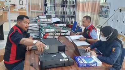 Sekretariat DPRD Merangin Digeledah, Kejati Jambi Usut Dugaan Korupsi Anggaran 2019 hingga 2024