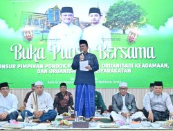 Wali Kota Jambi Gelar Buka Bersama Organisasi Masyarakat