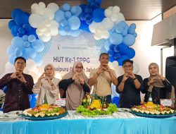Penuh Haru dan Syukur, SPPG Telanaipura–Jaluko Rayakan Setahun Mengabdi